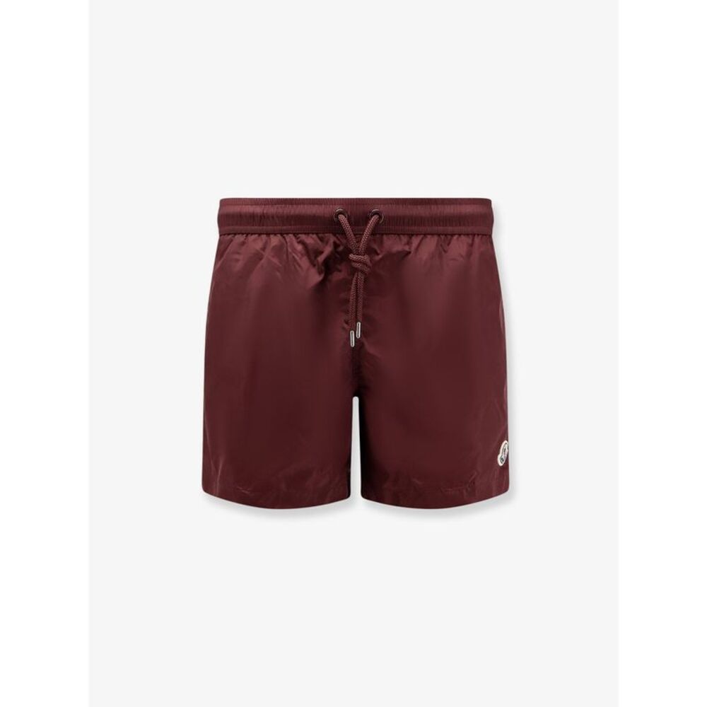 Moncler Men Nylon Swim Trunks
